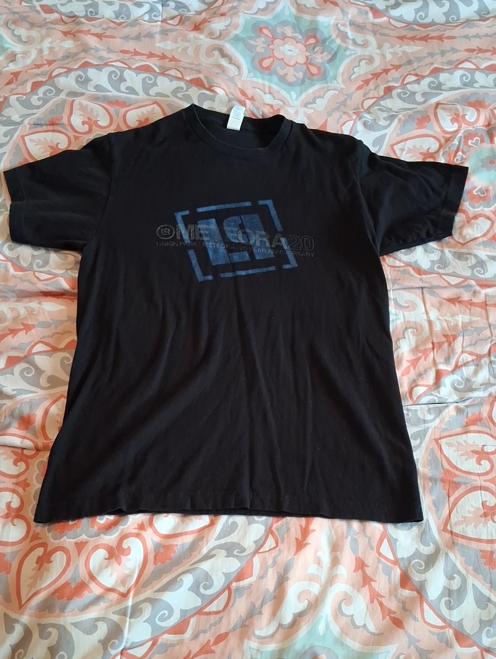 Linkin Park Meteora 20th Anniversary T-shirt